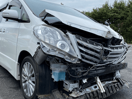 事故車買取実例
